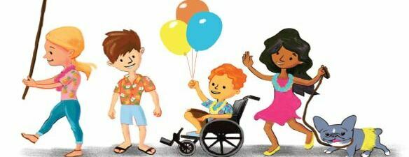 Color the Blues for Autism 2023